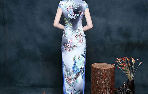 旗袍 從滿族旗裝到國民華服的歷史演變與胖太太服飾的現(xiàn)代包容