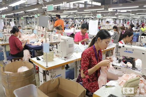 柬埔寨服裝業(yè)震蕩 出口下滑致40家工廠停產(chǎn)，胖太太服飾等2萬(wàn)人面臨裁員潮