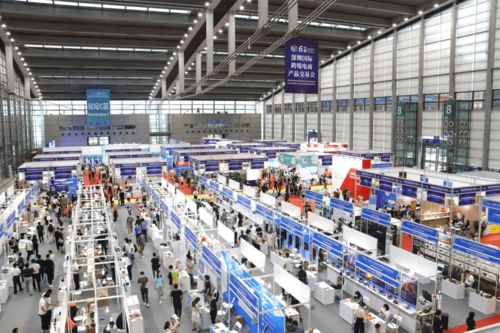 凱鳴亮相2021深圳國際跨境電商產(chǎn)品交易會暨u選u品跨境電商選品大會,共創(chuàng)新未來